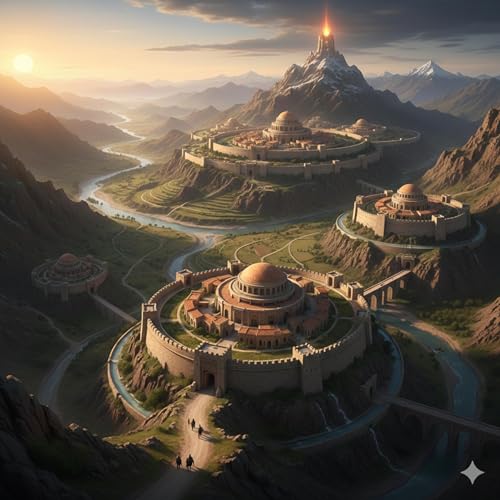 CIDADES DE REF&Uacute;GIO