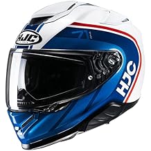 HJC RPHA 71 Mapos MC-21 Full Face Motorcycle Helmet, X-Small
