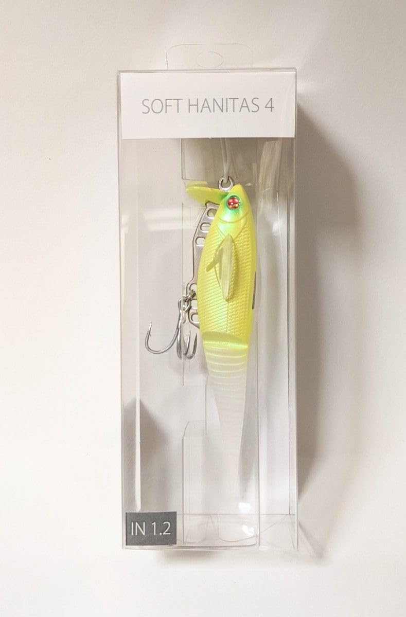 Amazon.co.jp: MADOTACHI マドタチ SOFT HANITASU4 IN1.2