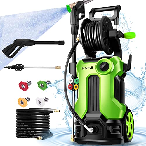 Quietest Pressure Washers Power Tool Hunter