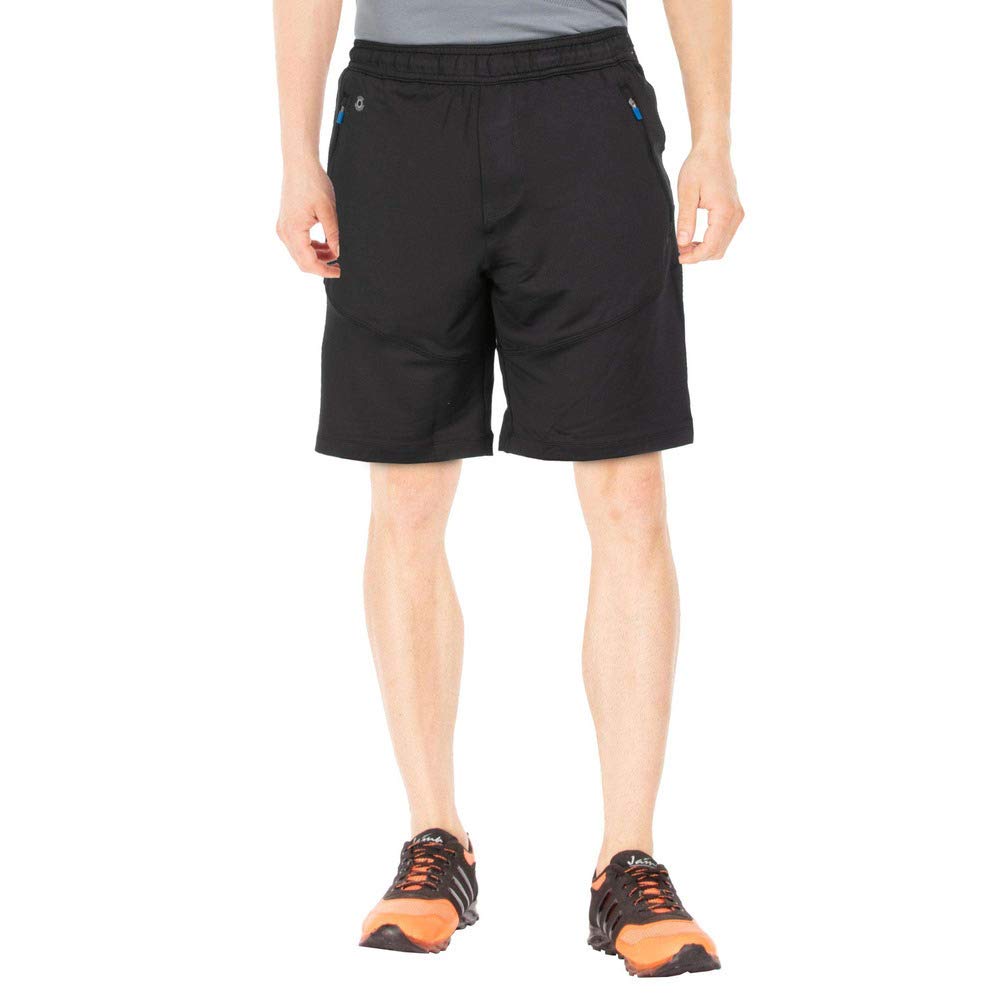 Van Heusen Men Active Sports Swift Dry Knit Shorts - 4 Way Stretch, Lightweight, Mesh Panel-picture-47
