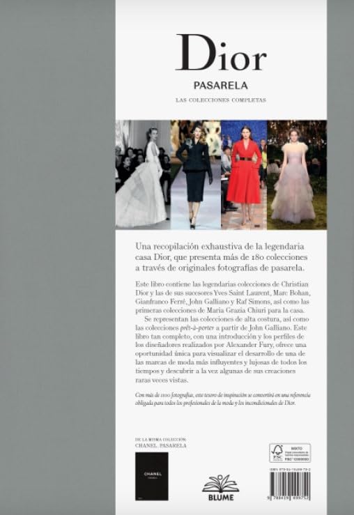 Dior. Pasarela (MODA)