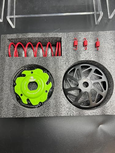 150cc - 200cc GY6 High Performance Clutch and Bell Set For Moped, Scooters, ATVs