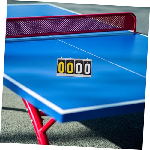 Marcador portátil portátil para billar y tenis de mesa miniatura 5