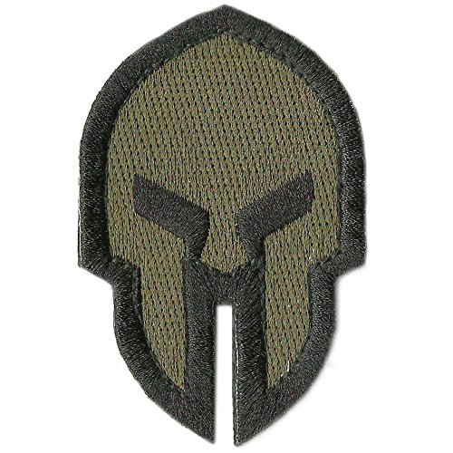 Gadsden and Culpeper MOLON LABE Helmet Tactical Patch - 3"x2" - Assorted Colors