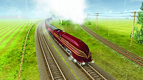 Trainz Simulator Special Edition import anglais jeu PC de simulation ferroviaire - 3