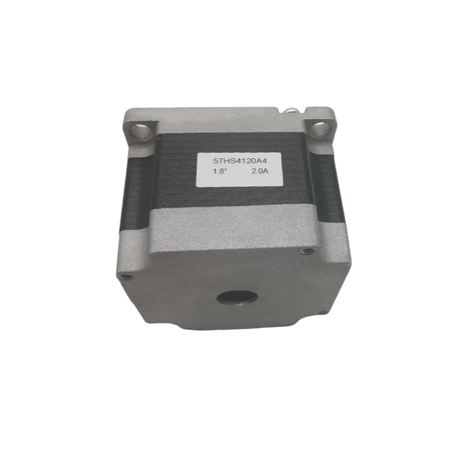 Moteur pas à pas Nema 23 actionneur hybride 4 fils 57HS10042A4 pour automatisme industriel et robotique