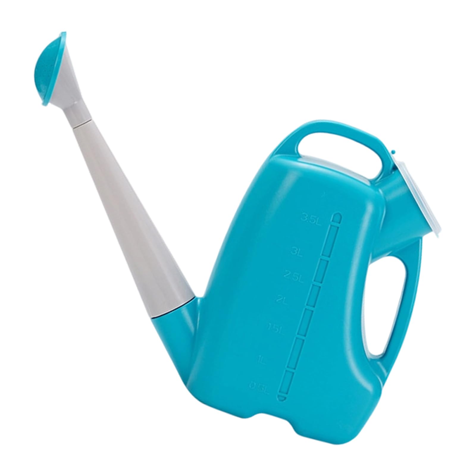 Watering Can with Generous Capacity and Ergonomic Long Handle for Efficient Home Garden Irrigation Garden Watering Can