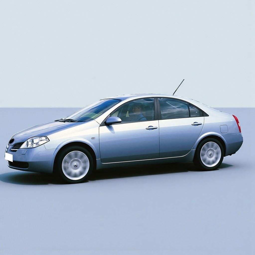 Ön Cam Silecek Takımı Yan Toka 65x43cm Nissan Primera P12 ile uyumlu 2003-2008