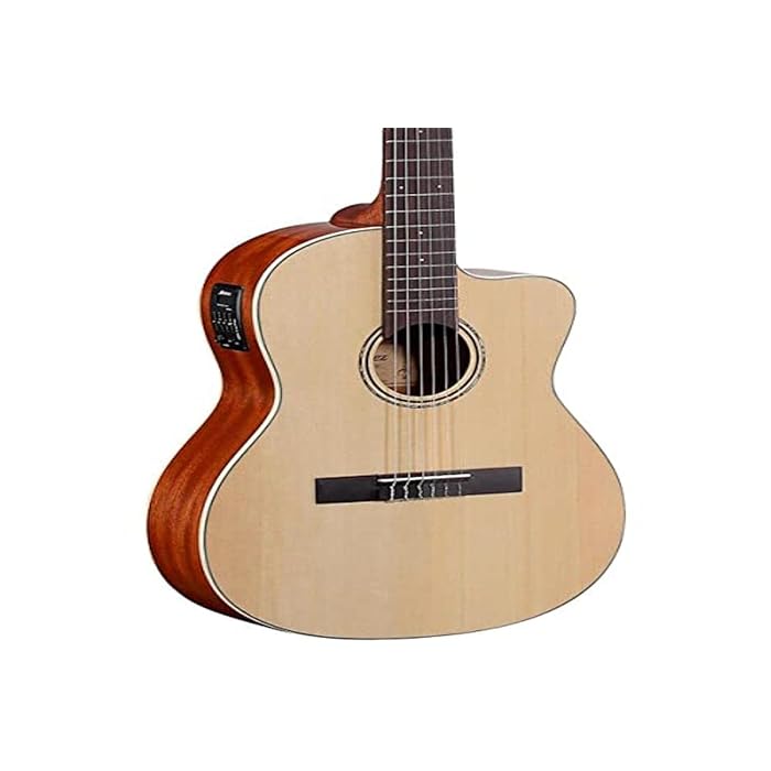 Buy Alvarez RC26HCE Classical Hybrid AcousticElectric Guitar Natural