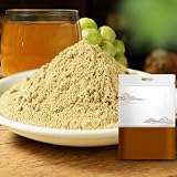アムラパウダー 250g アムラ100％粉末 無添加 低温粉砕 水に溶けやすい チャック付き袋 飲み物・ヨーグルト・スープに image