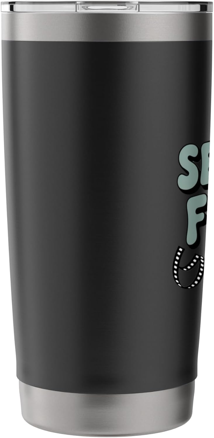 Send Me Funny Reels Hilarious Comedy Viral Video Content Stainless Steel Insulated Tumbler image 4
