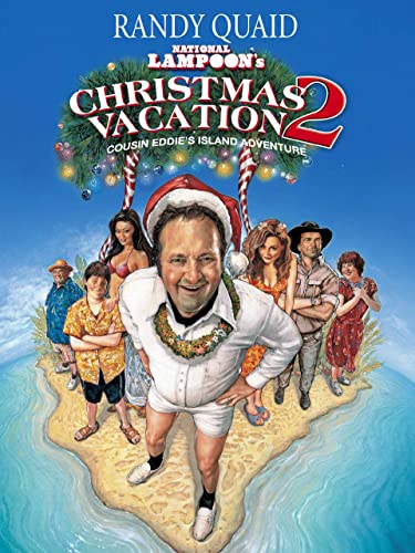 National Lampoon's Christmas Vacation 2: Cousin Eddie's Island Adventure