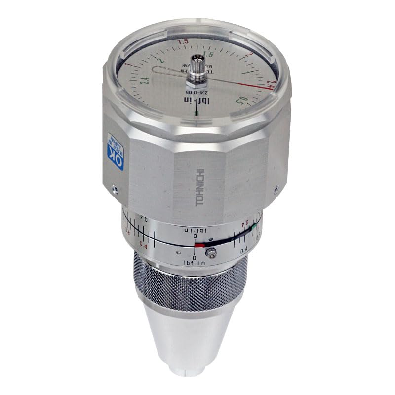 Tohnichi Torque Gauge 2.4BTG-A-S (0.3~2.4 in.lbs.)
