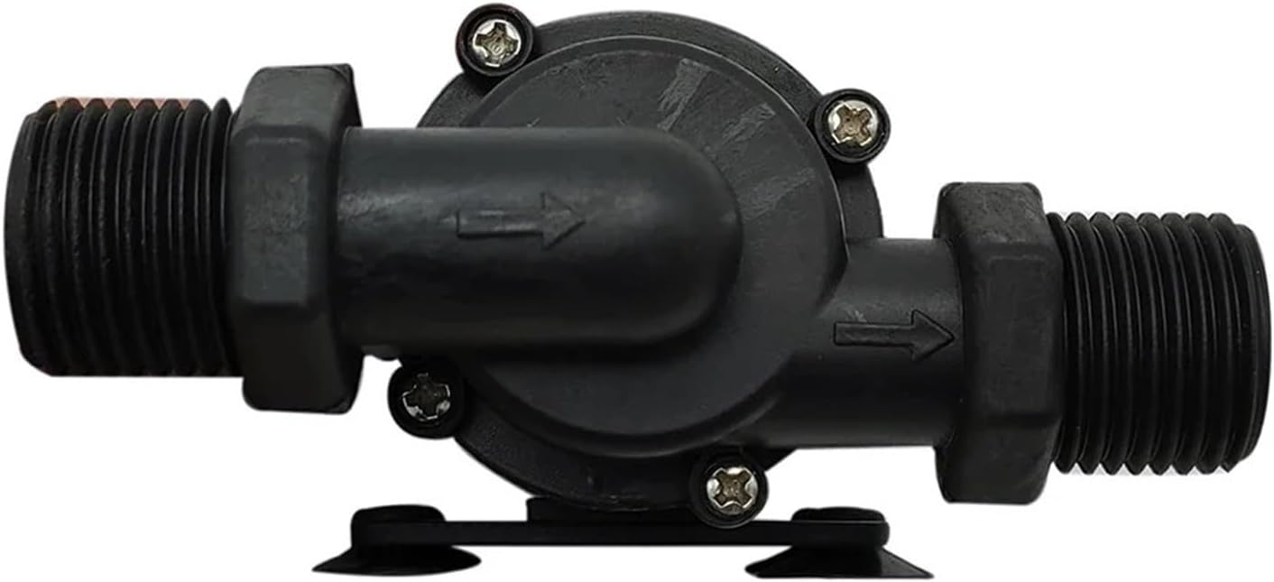 JT-600D 1pcs Electric Water Pump DC 12V/24V Max Lift 3.6M Centrifugal Magnetic Pump(24V pump)