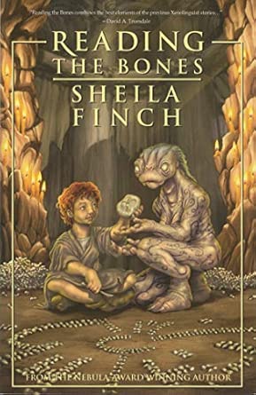 Reading the Bones Reading the Bones book cover