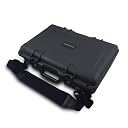 Hummer Polypropylene (Pp) Hard Camera Case (Small, Black) gallery image