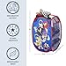 Idea Nuova Pop Up Hamper with Durable Carry Handles for Laundry, Nursery, Storage,Sonic the Hedgehog