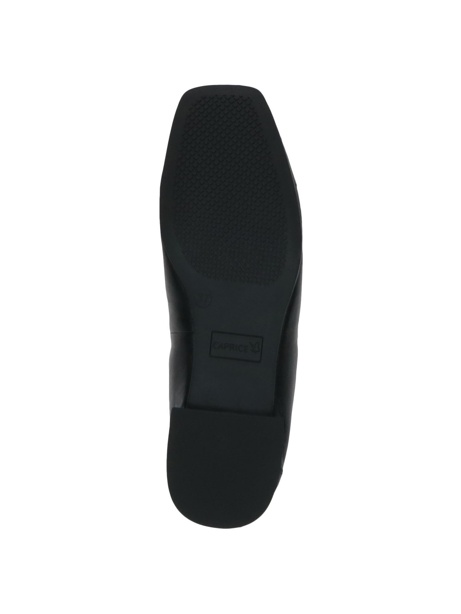 Caprice Damen Ballerinas mit Schleife Elegant