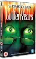 Stephen King's The Golden Years [DVD]: Amazon.co.uk: Stephen