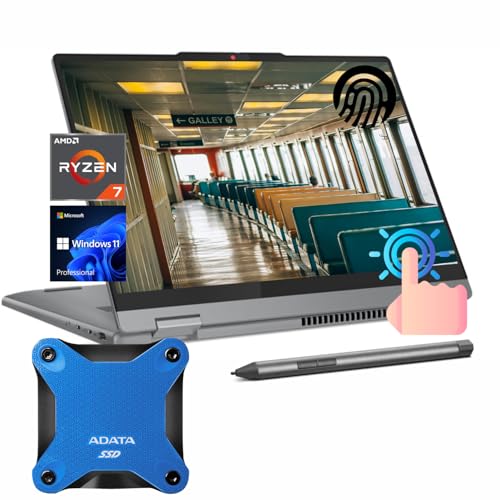 Amazon.co.jp: Lenovo IdeaPad 5 14インチ Touch Ryzen 7 Business 2