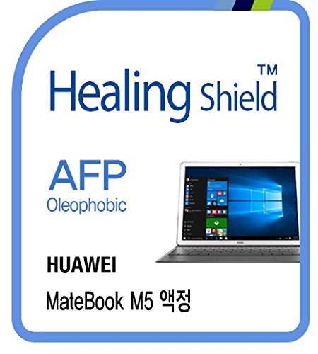 Healingshield �X�L���V�[���t���ی�t�B���� Oleophobic AFP Clear Film for Huawei Tablet MateBook M5