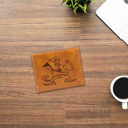 Image of Rico Industries NCAA Unisex Letri Laser Engraved Trifold