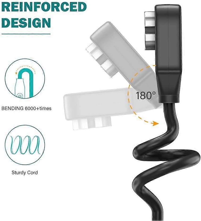 Wahoo Fitness TRACKR Heart Rate Replacement Charger