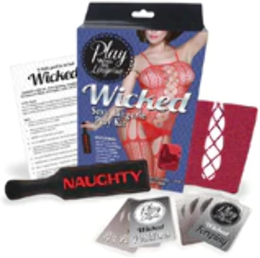 Little Genie Productions LIG79055: Play with Me Wicked
