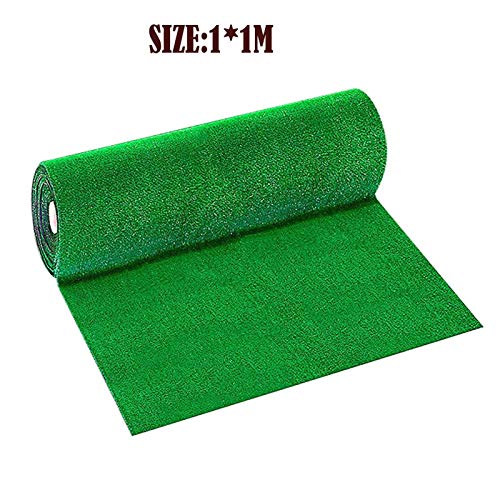 Gazon synthétique extérieur tapis pelouse artificiel vert pour balcon - 3