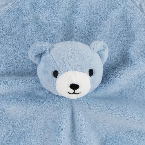 HUGGIES Plush Bear Lovey Blanket - image 2