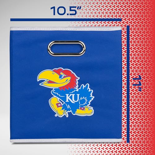 Image of Franklin Sports NCAA Storage Bin