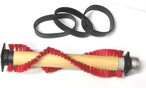 Oreck El mejor rodillo de aspiradoras XL (1 cepillo y 3 correas)