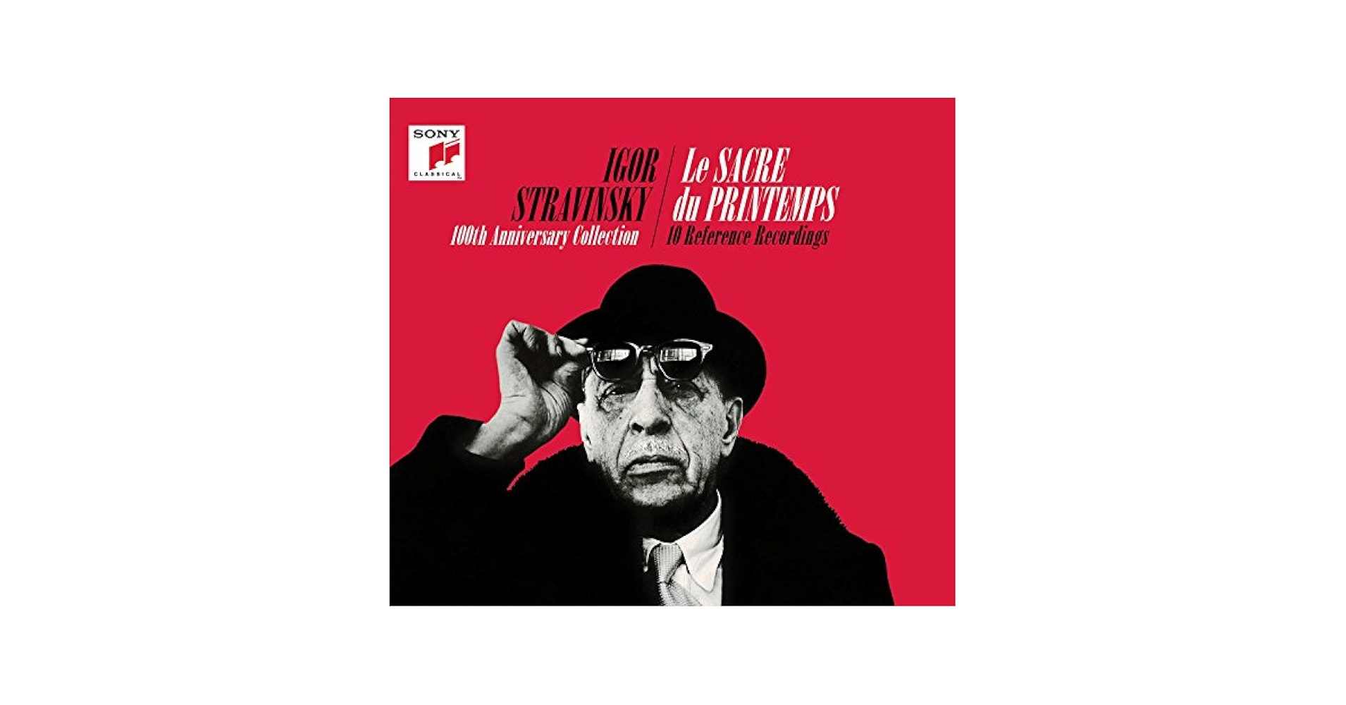 仏CD Valeck; Prague Radio So Stravinsky;Sacre Du Printem  PR250049 Praga /00110 Igor Stravinsky, Pierre Boulez, The Cleveland Orchestra