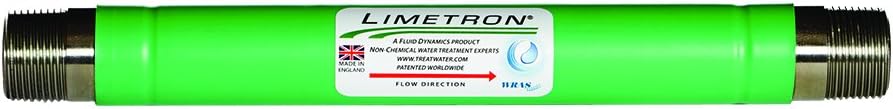 LIME15 Water Conditioner, Green, 15 mm