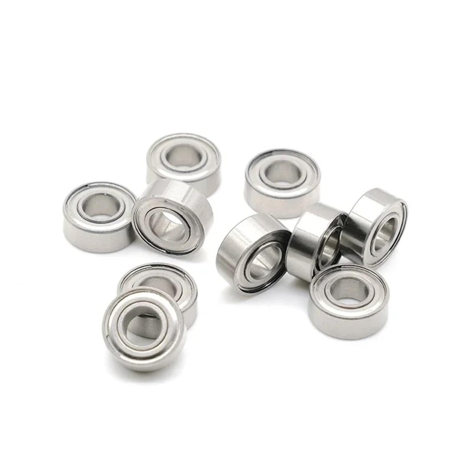 Cojinete 686ZZ 1360 6x13x5 mm Puntas de cojinete 10 piezas