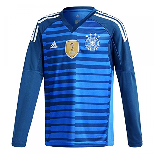 adidas DFB Torwart Heimtrikot Kinder 2018, Größe:176