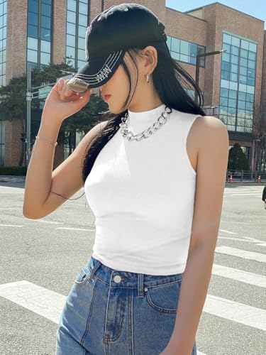 Image of KOTTY Women Cotton Blend Solid Slim Fit T-Shirt