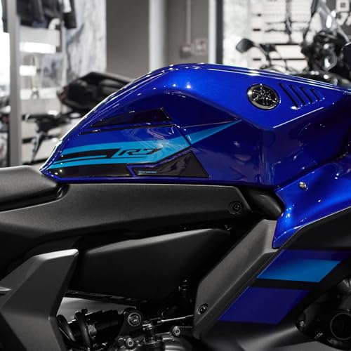 Autocollant Moto Résinés Protègent le Réservoir de Votre R7 des Éraflures