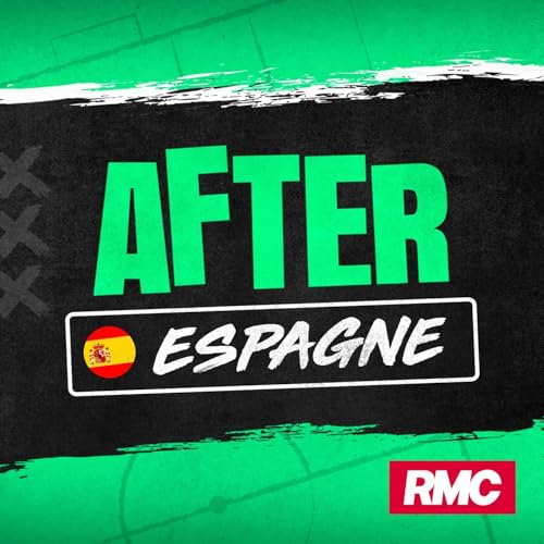 Couverture de After Espagne
