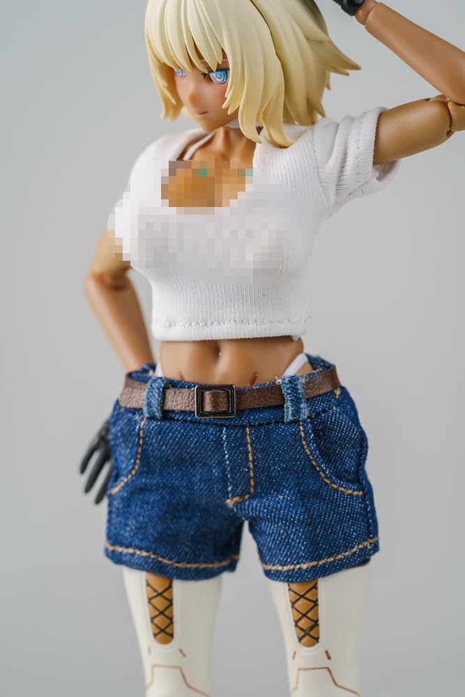 【yuki】フィギュア服セット＋素体3体 Amazon | 【Tbmodel 】 i8TOYS 1/6 フィギュア 可愛い Yuki