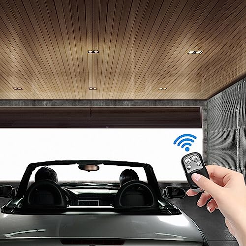 Gobesty 2 Stück Universal Garagentor Fernbedienung, 433 MHz Garagentoröffner Handsender Fernbedienung Klonen Garagentor Gate Transmitter für Schalter Licht, Garagentor, Rollladenschalter