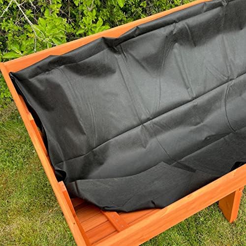Liner for Large Veg Trough Raised Bed Planter (160cm x 290cm)