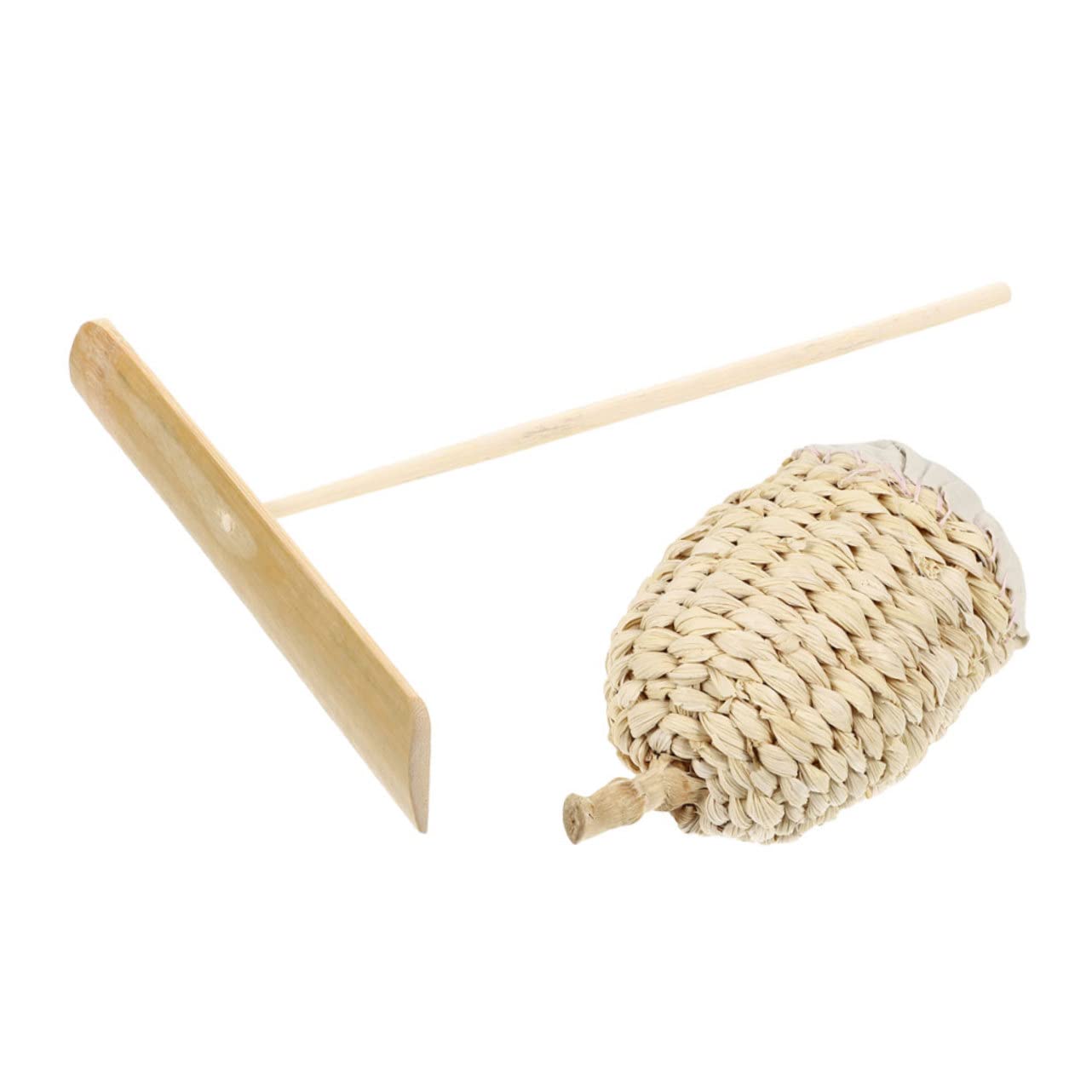 Ciieeo 1set Pancake Maker Spreader and Oil Applicator Tool for Crepes Non-stick Kitchen Utensils for Distribution for Home and Restaurant Cooking