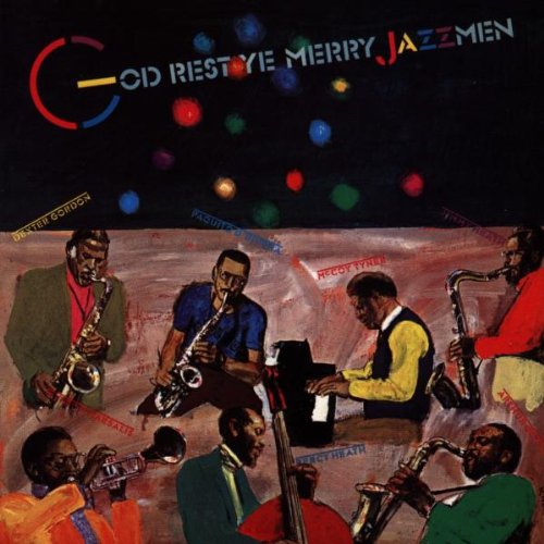 God Rest Ye Merry Jazzmen [Audio CD] Various Artists