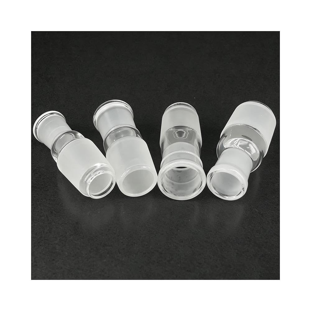 Adapter Szklany Laboratoryjny 24/29 Żeński z Borokrzemianu 1 Szt.