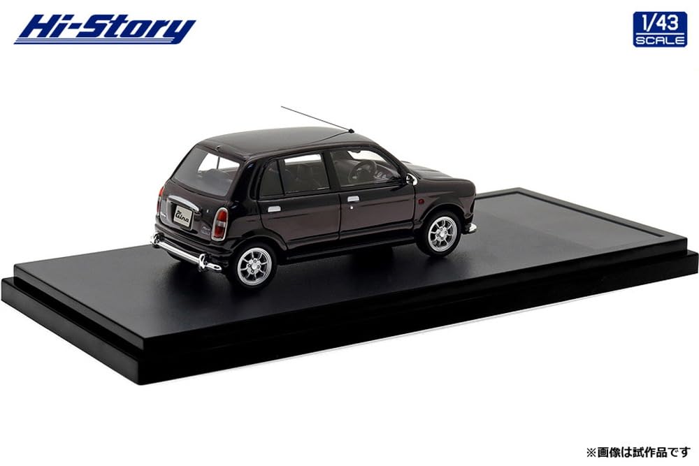 Amazon.co.jp: Interallied Hi Story 1/43 Daihatsu Mira Gino 5DOOR