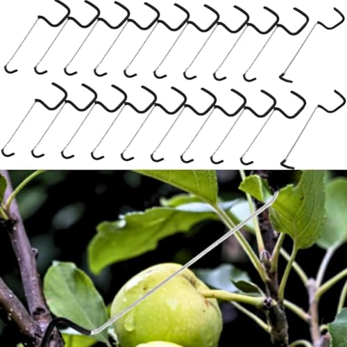 Separador para ramas de árbol con clips ajustables miniatura 2