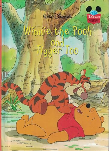 Walt Disney's Winnie The Poo and Tigger Too