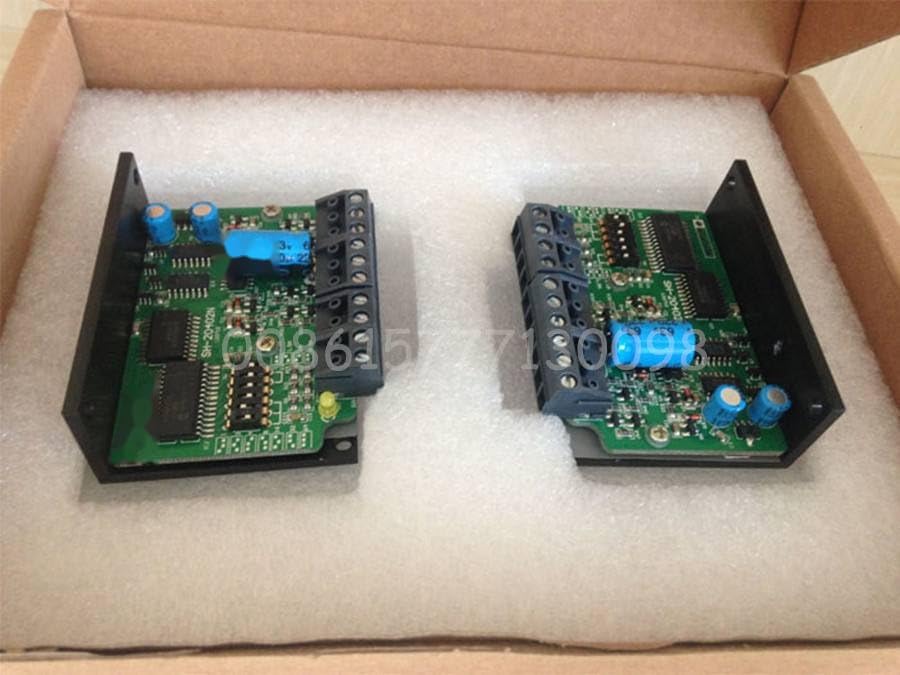 1 controlador de motor paso a paso SH-20402N